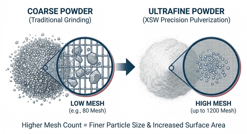 Тенденции 2026: почему энергоэффективное измельчение является приоритетом для мировых производителей