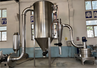 Дробилка сверхтонкого измельчения Xingshengwei получила крупный международный заказ и успешно вышла на европейский рынок новых энергетических материалов