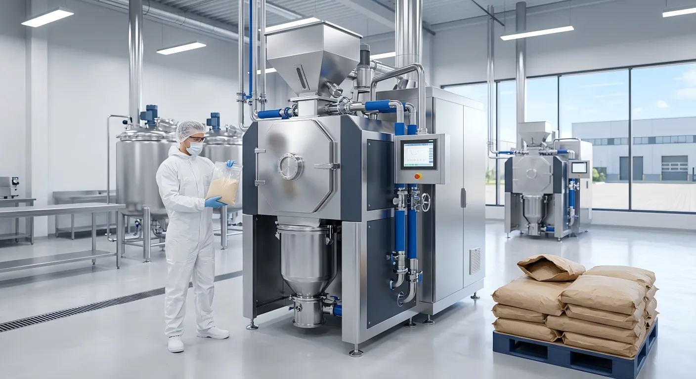 Новое поколение дробилок ультратонкого измельчения официально выпущено на рынок, лидируя в отрасли по высокой эффективности и энергосбережению.