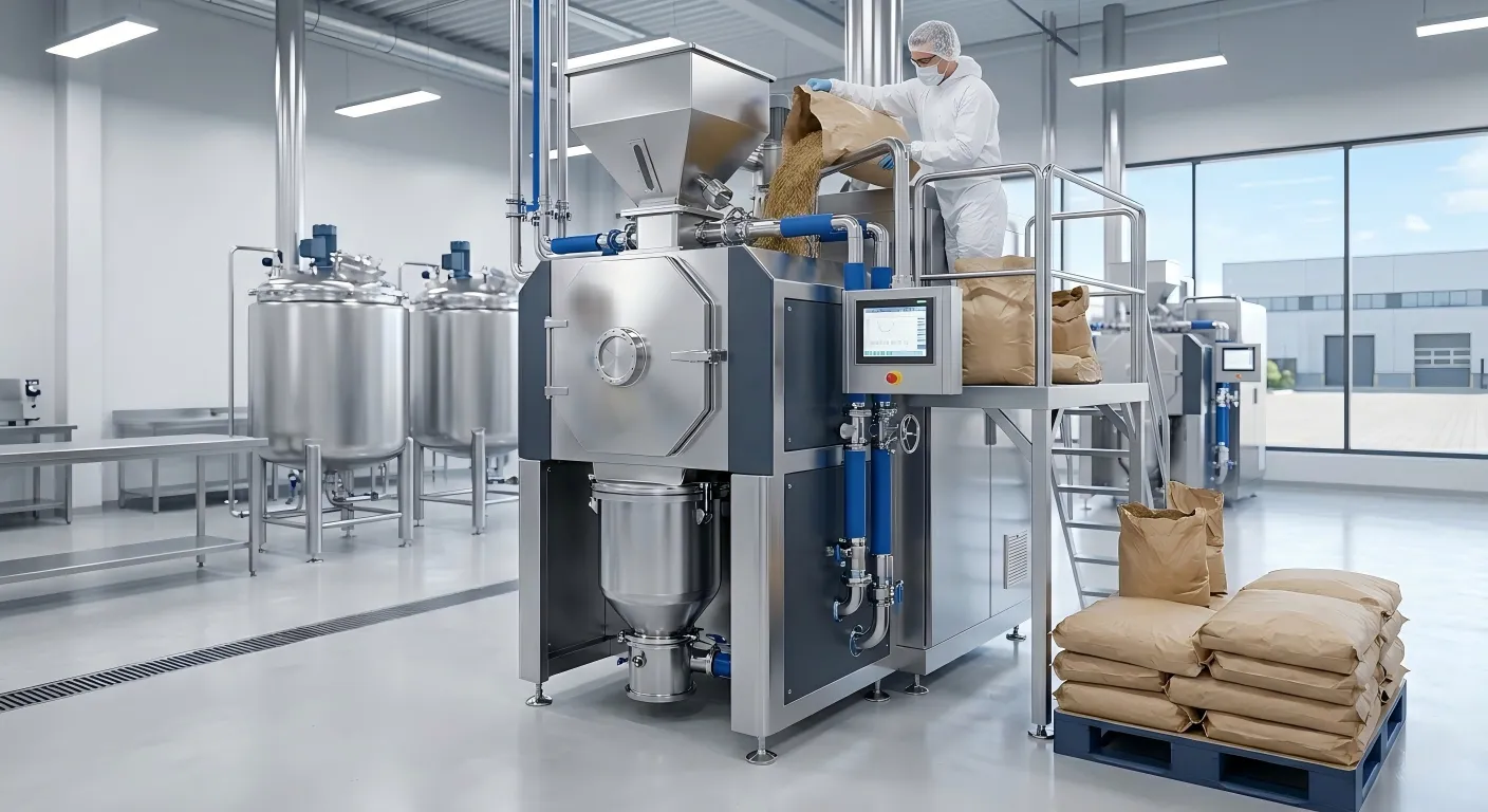 Индустрия сверхтонкого измельчения достигла поворотного момента модернизации, когда низкие температуры и высокая эффективность стали обычным явлением. Станок для сверхтонкого измельчения Xingshengwei — настоящий прорыв в технологиях