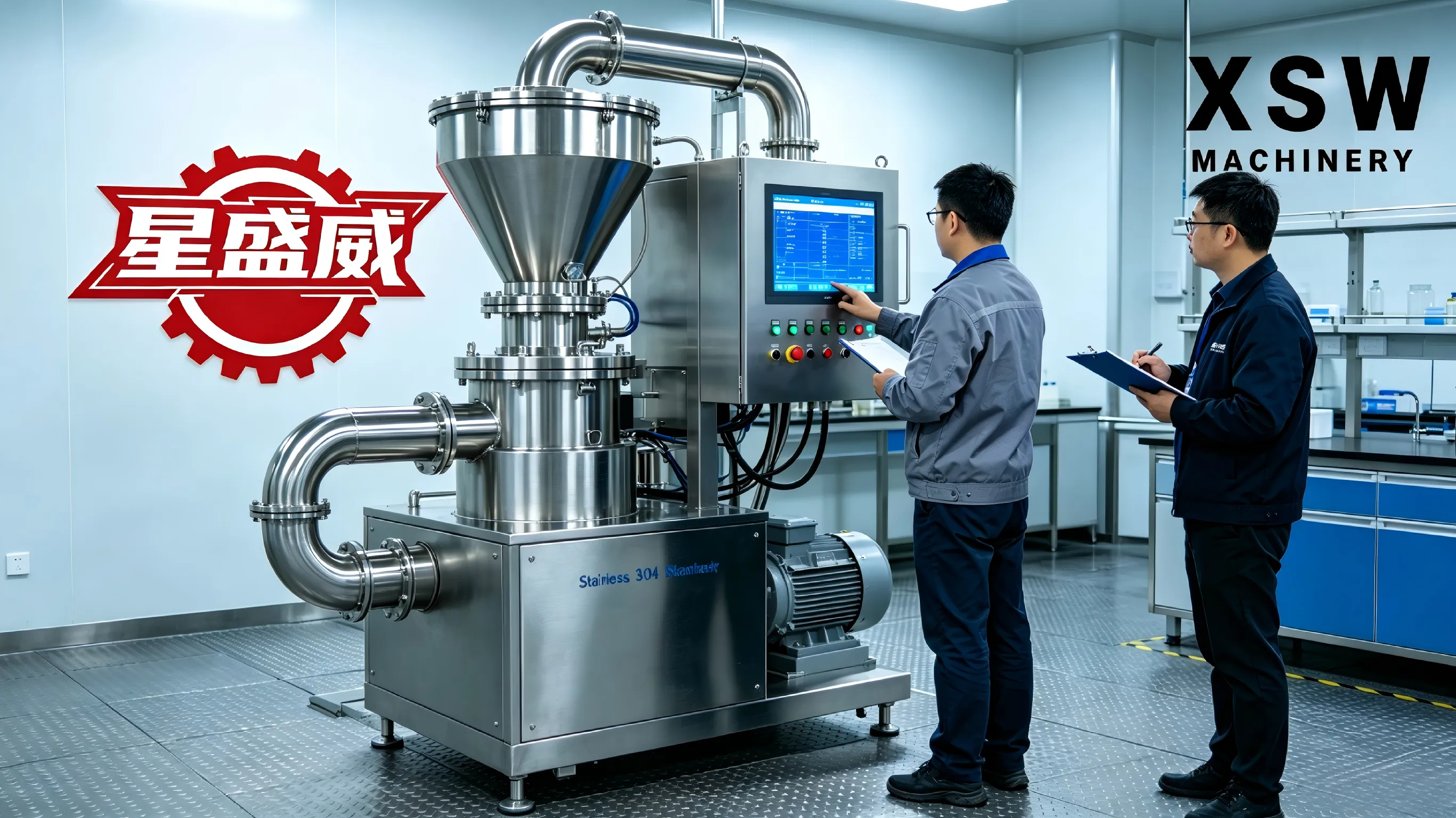 Компания Xingshengwei Machinery завершила модернизацию сверхтонкой шлифовальной машины из нержавеющей стали для снижения ежедневных эксплуатационных затрат