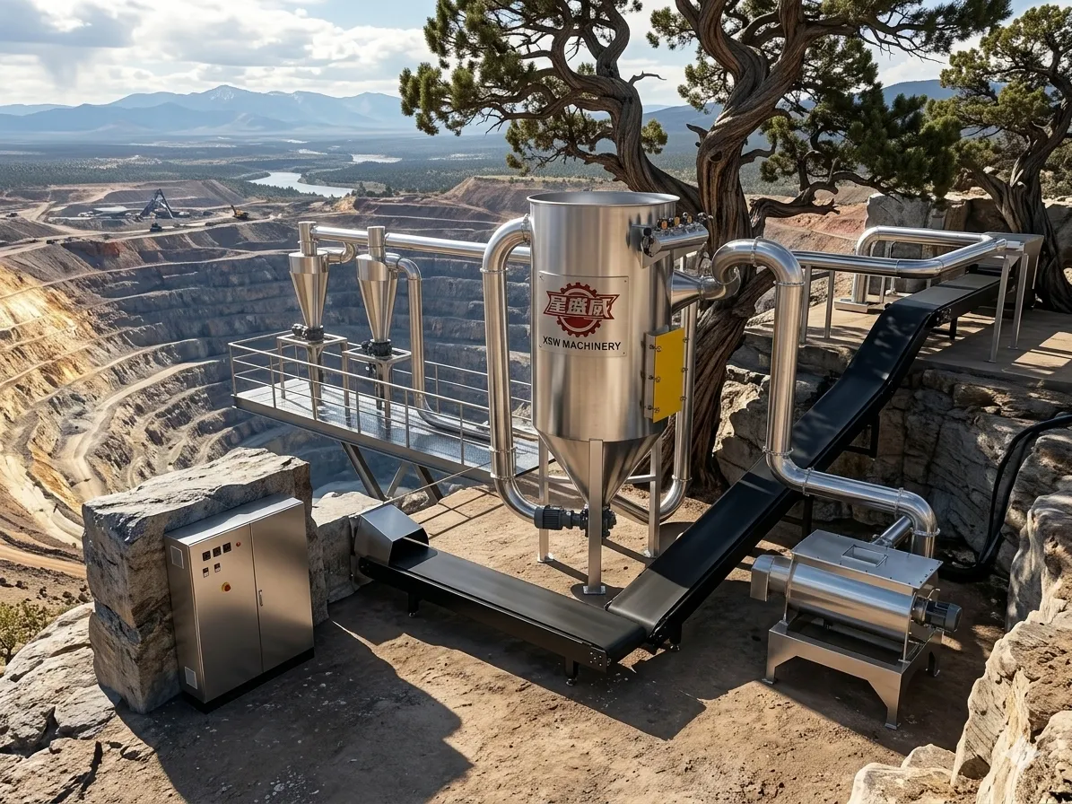Как Ultra Pulverizer от Xingshengwei Machinery помогает компаниям добиться устойчивого производства?