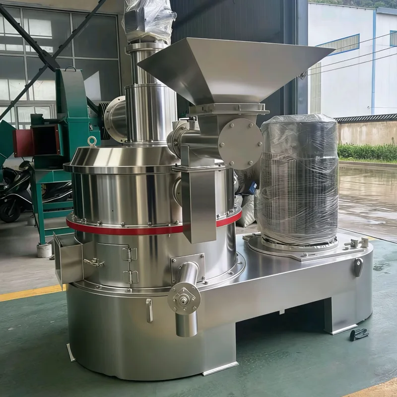 Ультратонкая мельница для кукурузы