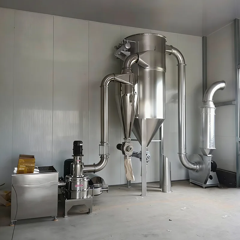 Chemical Ultrafine Pulverizer