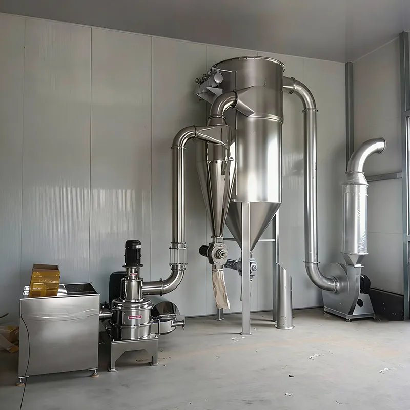 Fertilizer Ultrafine Pulverizer