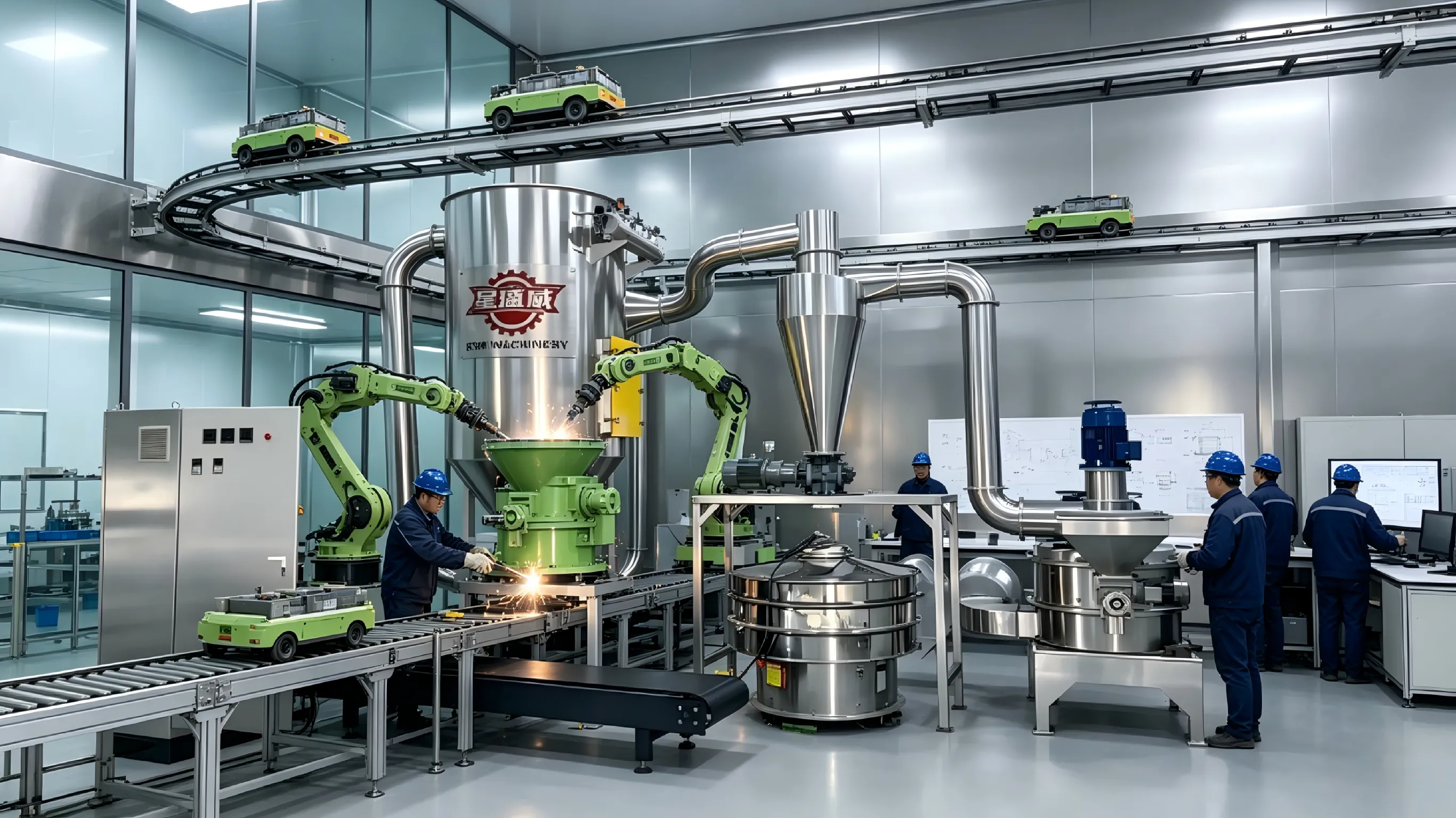 XSW Machinery
