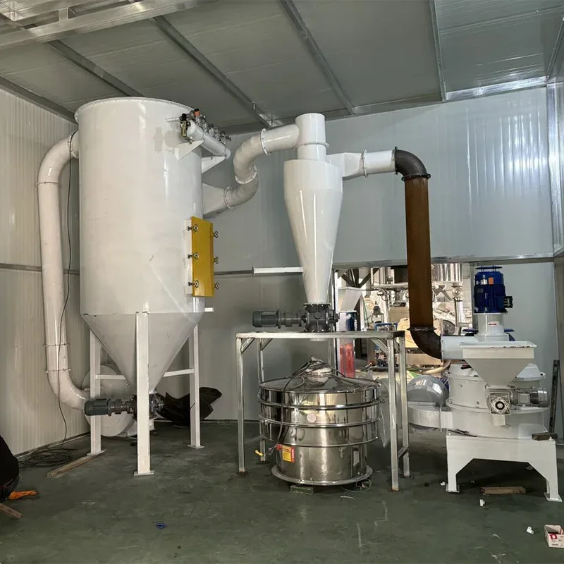 Ультратонкий измельчитель для корма для водорослей