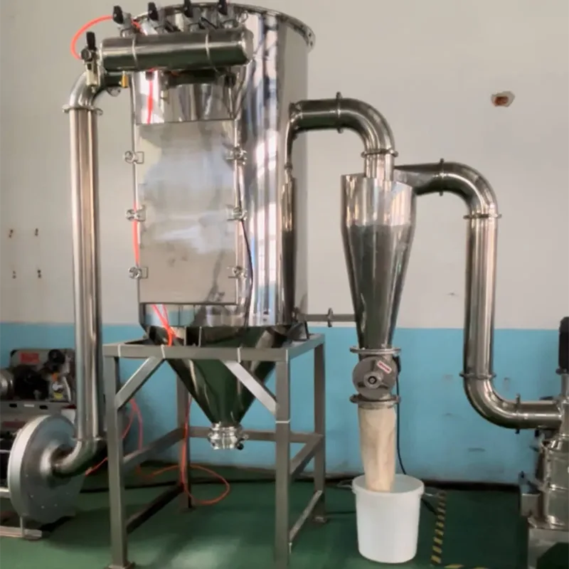 Пиролизный углеродный ультратонкий пульверизатор